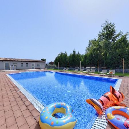 Agriturismo Dell'Etna リポスト エクステリア 写真