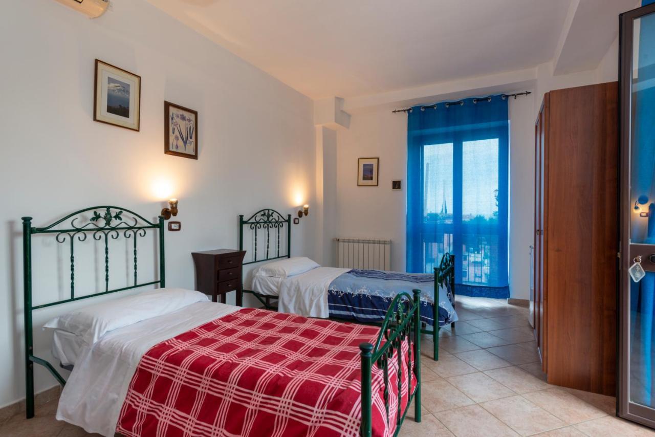 Agriturismo Dell'Etna リポスト エクステリア 写真