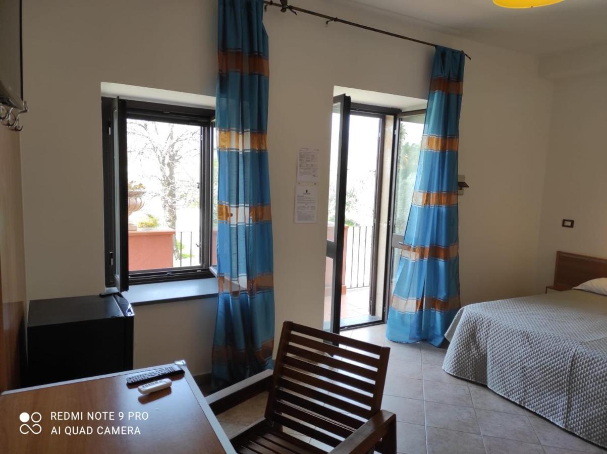 Agriturismo Dell'Etna リポスト エクステリア 写真