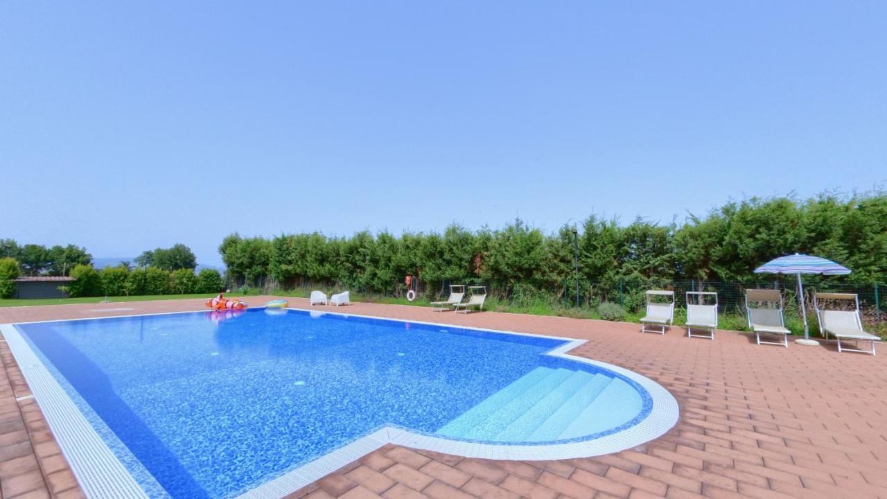 Agriturismo Dell'Etna リポスト エクステリア 写真