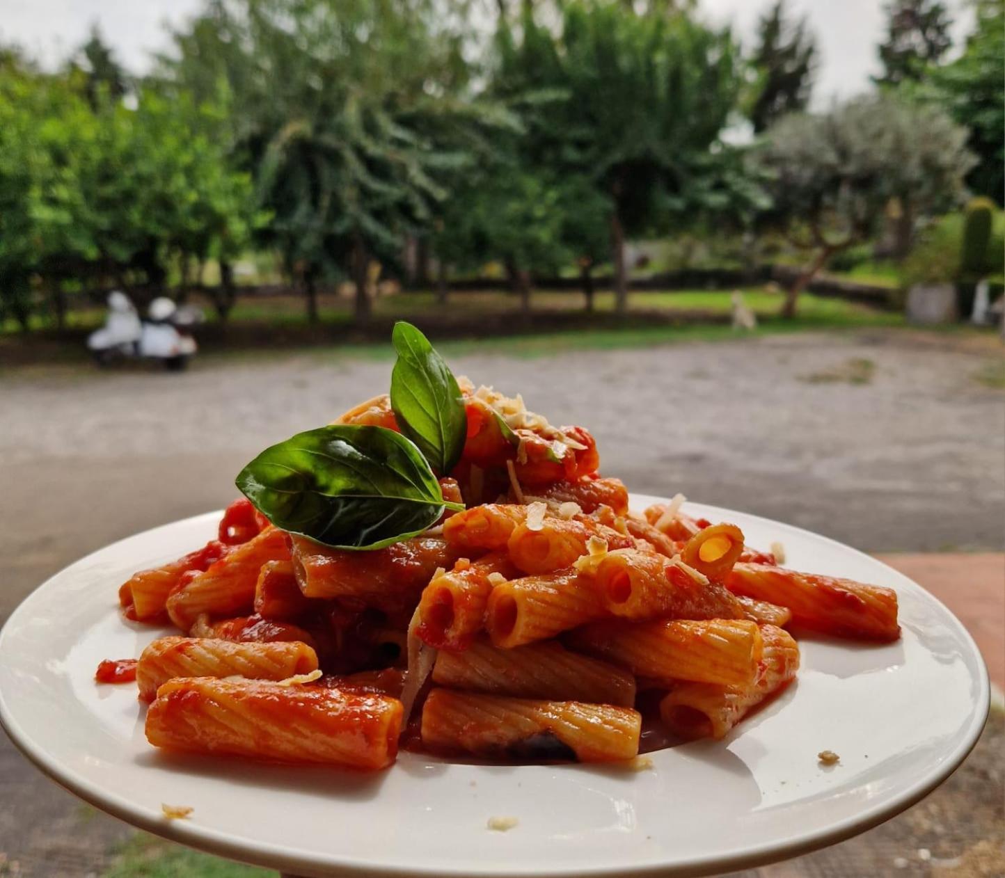 Agriturismo Dell'Etna リポスト エクステリア 写真