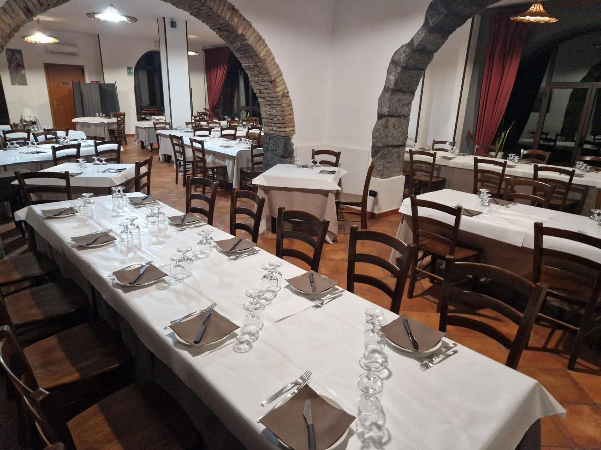 Agriturismo Dell'Etna リポスト エクステリア 写真