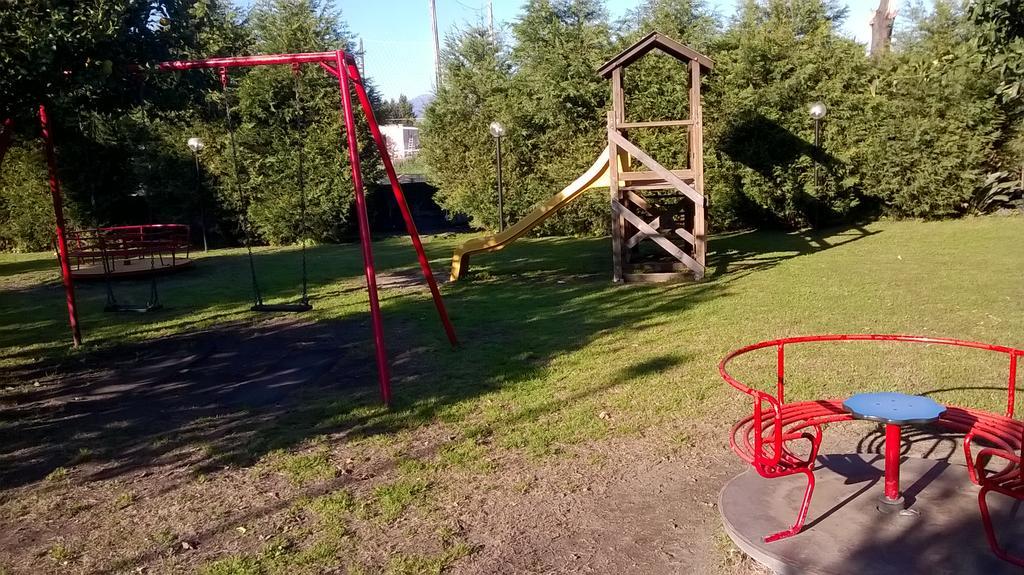 Agriturismo Dell'Etna リポスト エクステリア 写真